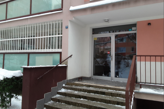 Původní stav před realizací