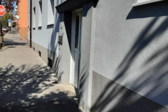 Původní stav před realizací