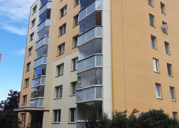Revitalizace bytového domu pro SVJ