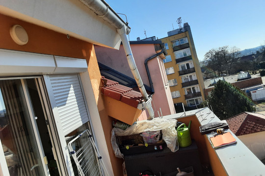 Před realizací