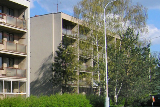 Původní stav před realizací