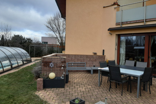 Před realizací 2. etapy