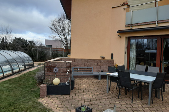 Před realizací 2. etapy